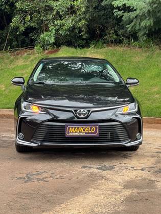 TOYOTA COROLLA 2.0 VVT-IE FLEX XEI DIRECT SHIFT TOYOTA COROLLA 2.0 VVT-IE FLEX XEI DIRECT SHIFT